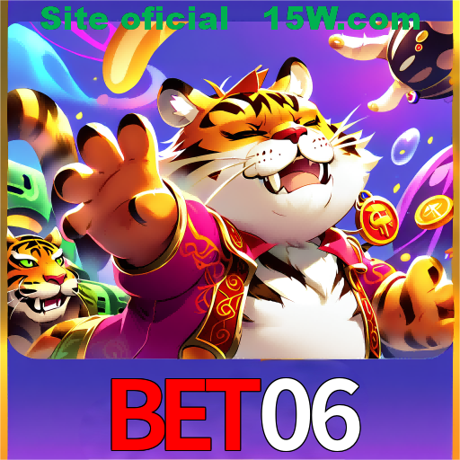 Imagem promocional da Bet06 mostrando a plataforma e suas vantagens